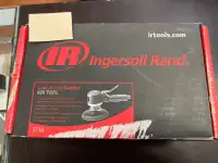 Igersoll Rand 311 A dual action air sander