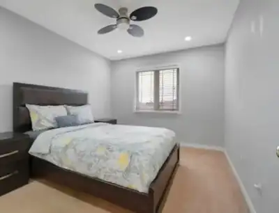 ️ Furnished Room for Rent – North Side (Near Petro & Tim Plaza) We’re renting out 1 furnished room i...