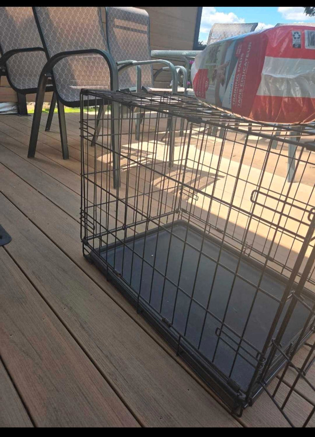 dog cage , cage pour chien dans Autre  à Laval/Rive Nord - Image 3