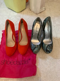 Women's Shoedazzle Shoes