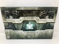 StarCraft II: Wings of Liberty Collector's Edition PC Game