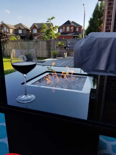 Outland Living Fire Table - Robson Model, View more