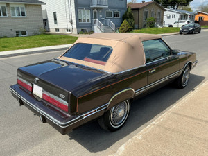 1982 Chrysler Le Baron