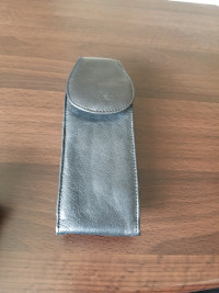 NEW! Leather Cell Phone Holder.