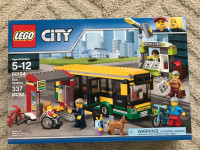 Lego 60154 City Bus Station