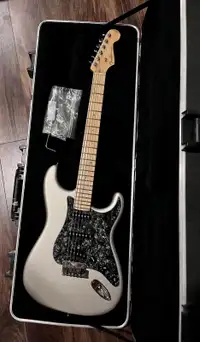 American Deluxe Stratocaster 