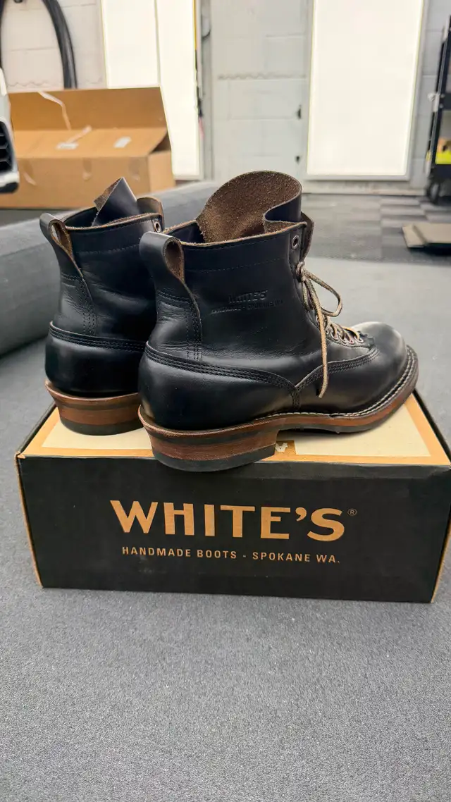 WHITE’S BOOTS C350 LTT 9D in Men's Shoes in Markham / York Region - Image 3
