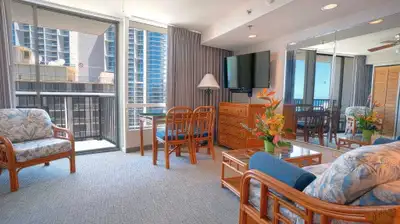 Two weeks in Waikiki , View more