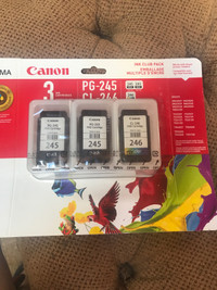 Canon ink cartridges 