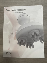 Smart Scalp Massager