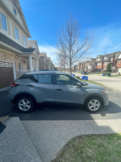 Nissan Kicks Lease Transfer