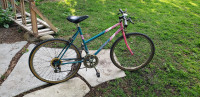 Women’s 26” Bicycle - for repair or parts