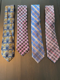 Lot De Cravates | Kijiji à Québec : acheter et vendre sur le site de  petites annonces no 1 au Canada.