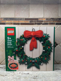 Lego 40426 New & Sealed Retired Set