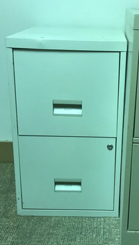 2-Drawer Filing cabinet