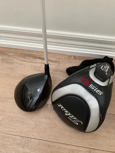 Titleist 915 D3 Driver, View more