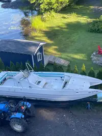 30 foot cat project boat