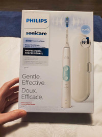 Phillips Sonicare 4700 Electric Toothbrush