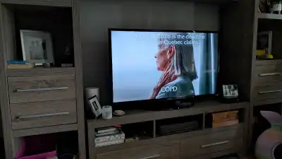 52" Samsung LED TV, View more