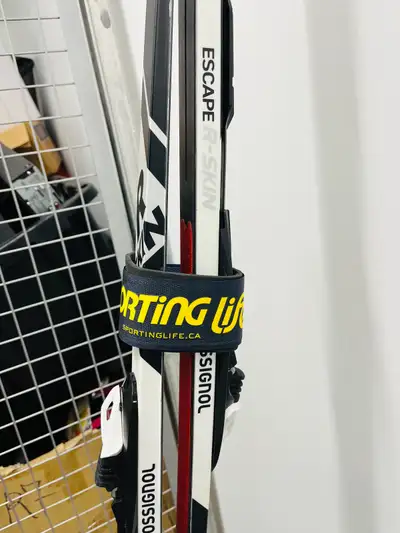 Cross country Ski boardA set of Cross country Skis,  186cm, View more