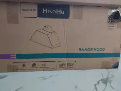 HisoHu range hood, View more