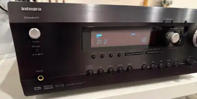 Integra DTR-5.2 AV Receiver, View more