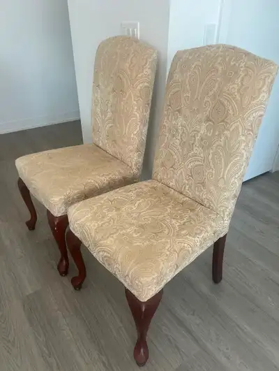 Dining chairs, View more