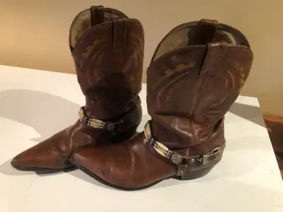 Cowboy Boots, View more