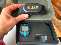 Polar FT4M Heart Rate monitor