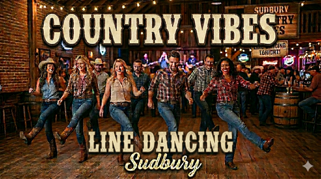 Line Dance Class