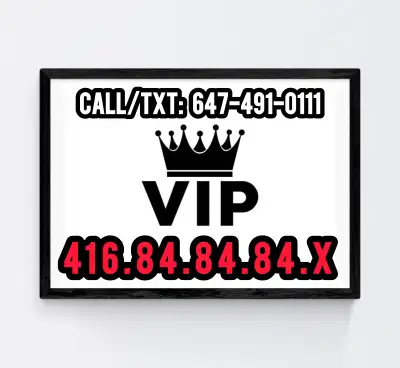 Custom Luxury Vip Phone Numbers, View more