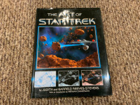 The Art of Star Trek - Hardcover
