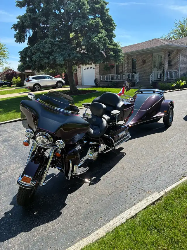 Harley Davidson motorcycles. in Touring in Windsor Region - Image 3
