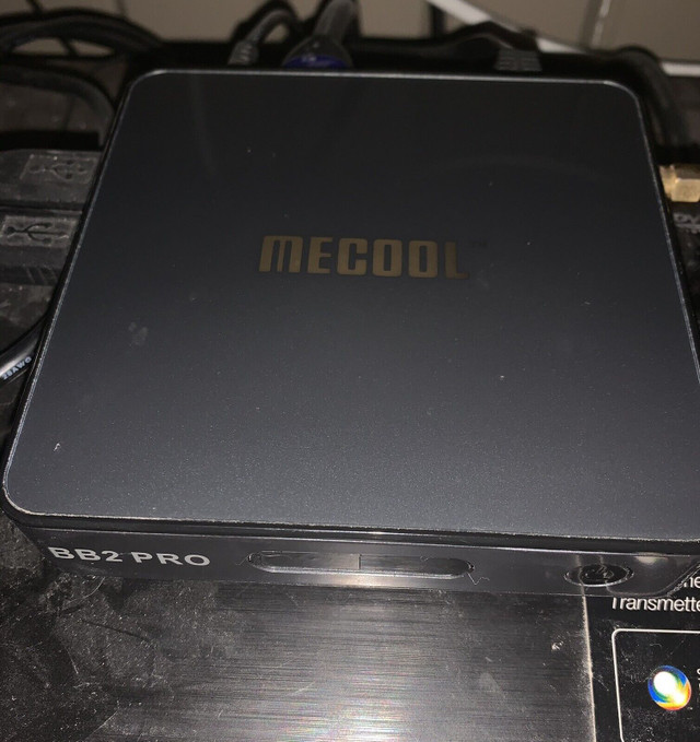 Mecool BB2 Pro Android TV Box in Video & TV Accessories in Kawartha Lakes