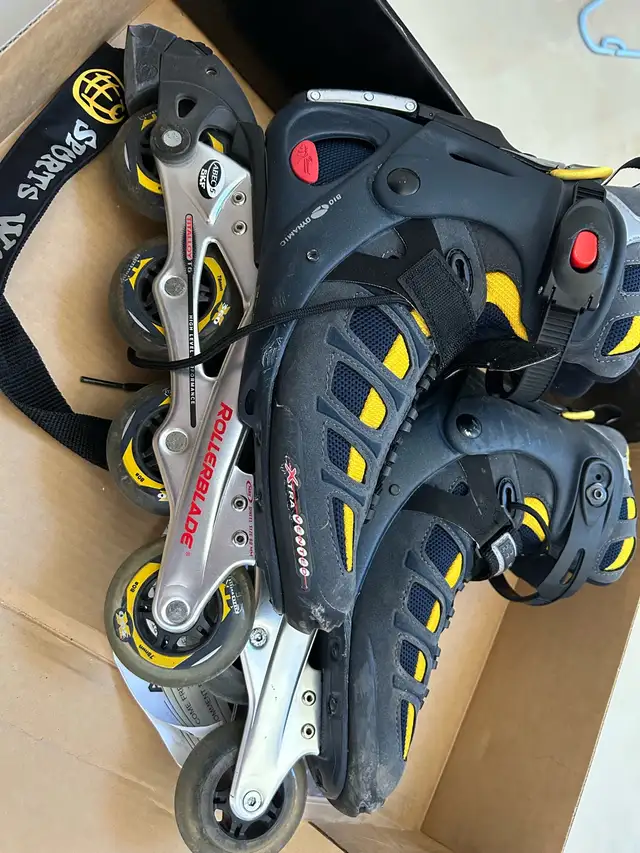 Rollerblade inline skate in Skates & Blades in Markham / York Region - Image 5