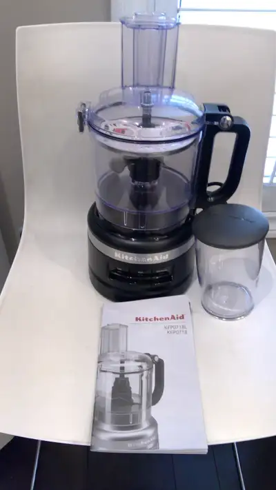 Kitchen Aid Food Processor KFP0718L, View more