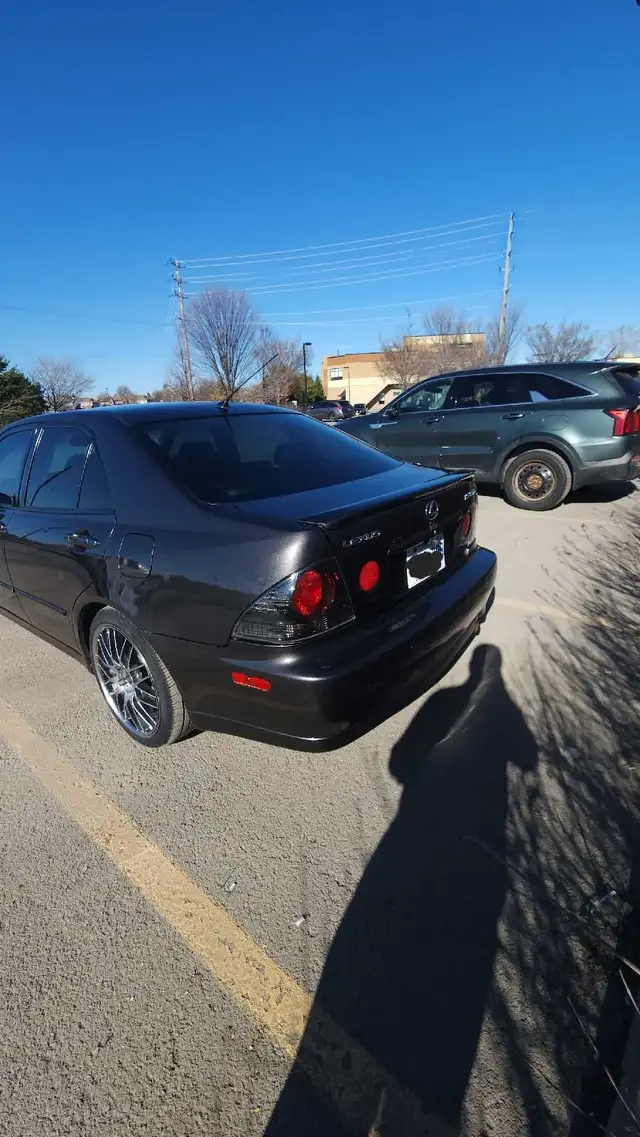 2003 lexus IS300496314843147816968