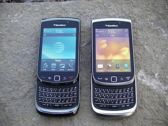 -NEW blackberry TORCH 9810 *SILVER*+ACCESSORIES+WARRANTY-$80 in Cell Phones in City of Toronto