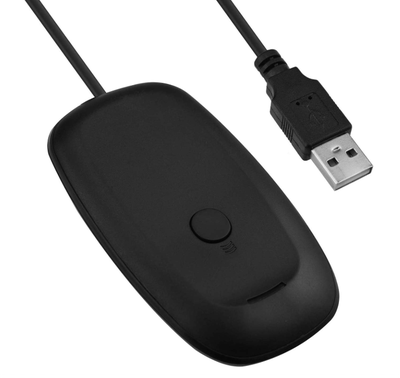 Adaptateur USB sans fil pour Xbox 360., View more