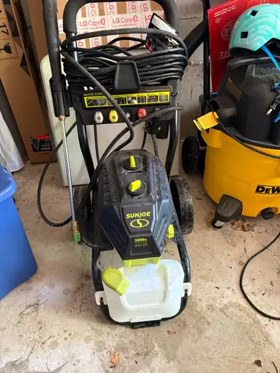 Sun Joe SPX3000 Pressure Washer – AS-IS / FOR PART, View more