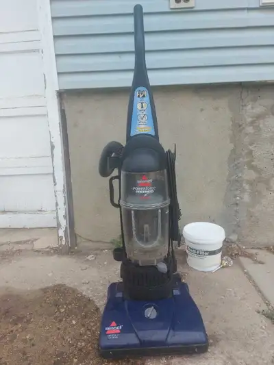 In working condition