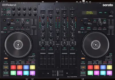 Roland DJ 707M, View more