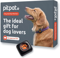PitPat Dog Activity & Fitness Monitor/ Tracker (MSRP $100)