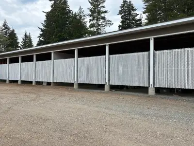 Finally an Affordable Storage Option! 12’ x 40’ Individual Secure Storage Units No more stress to se...