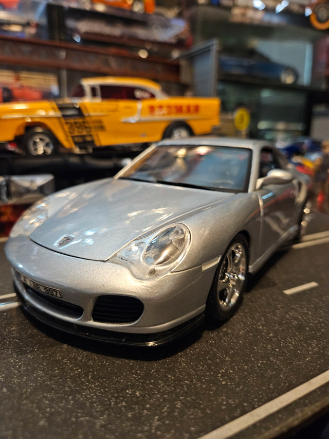 Diecast Cars &Trucks 1:18th Scale 
Cayman S in Toys & Games in Hamilton - Image 2