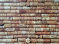 RARE “Wine Corks” Jigsaw Puzzle 1000 pcs. Piatnik.