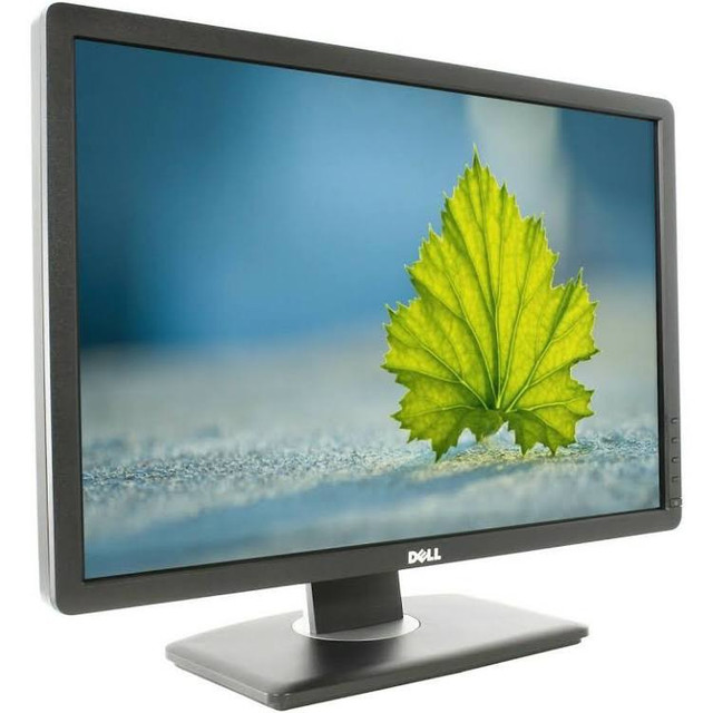 Moniteur DELL Monitor HD 19 inch Computer Full HD Screen dans Moniteurs  à Ville de Montréal