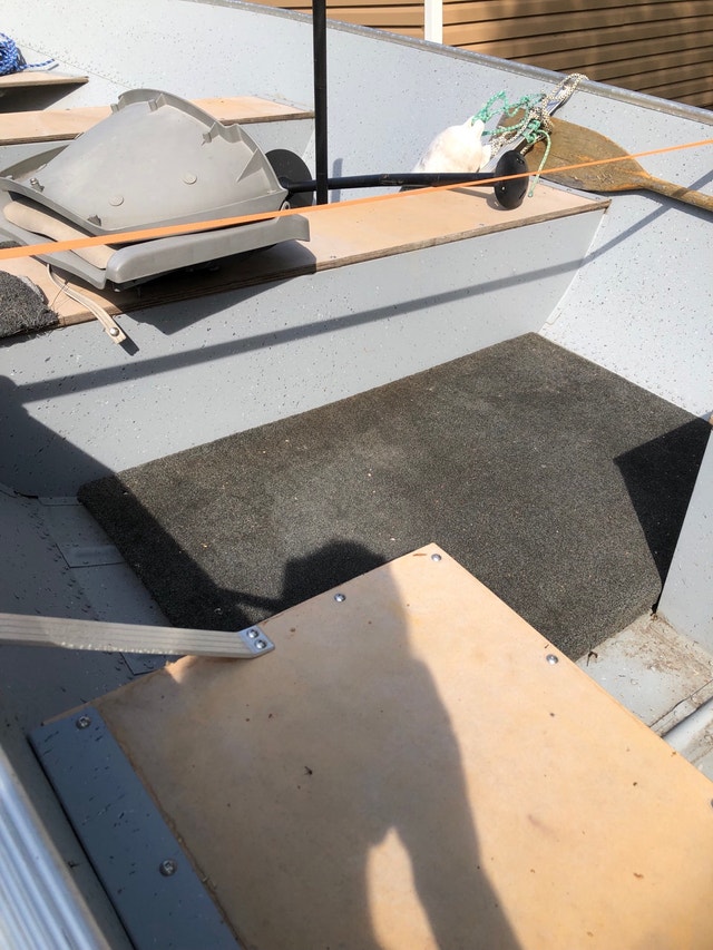 16’ Lund & 25 hp Yamaha outboard (electric start) Powerboats