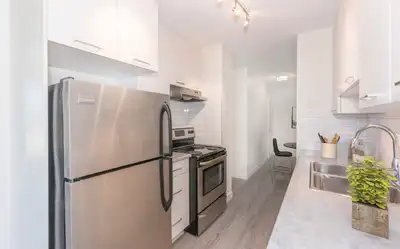 apartment for rent