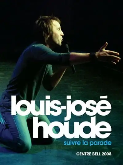 2 DVD et 3 CD Louis-Josée Houde Suivre la parade spectacle, View more